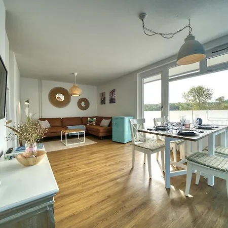 - Haus M, App 0m0107 - Leev Heiligenhafen