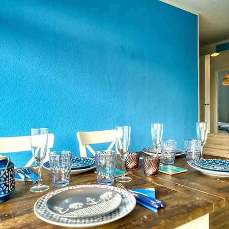 Lejlighed - Haus M, App 0m0107 - Leev Heiligenhafen