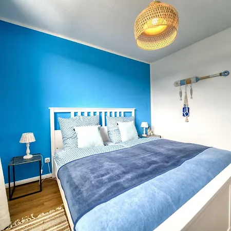 - Haus M, App 0m0107 - Leev Apartmán *