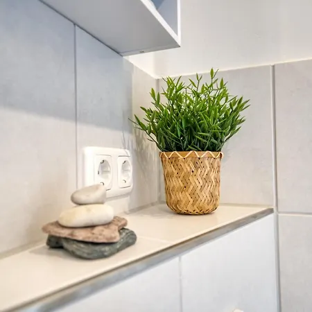 - Haus M, App 0m0107 - Leev Apartmán