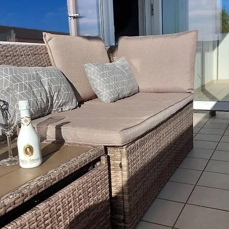 - Haus M, App 0m0107 - Leev Apartmán Heiligenhafen